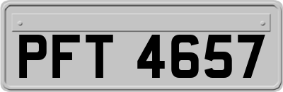 PFT4657