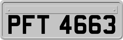 PFT4663