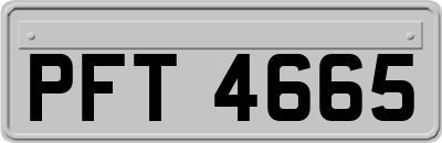 PFT4665