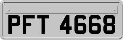 PFT4668