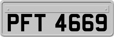 PFT4669