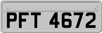 PFT4672