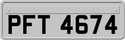 PFT4674