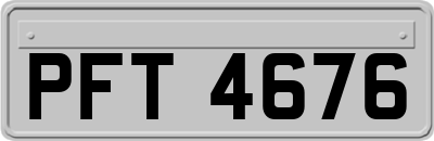 PFT4676