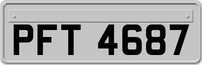 PFT4687