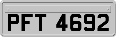 PFT4692