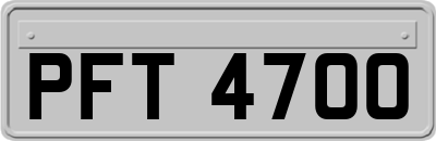 PFT4700