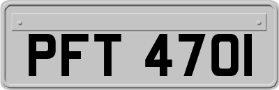 PFT4701