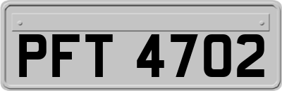 PFT4702