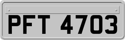 PFT4703