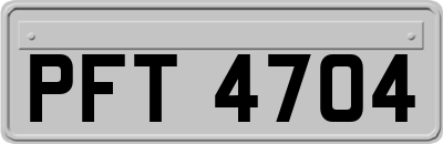 PFT4704