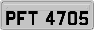 PFT4705