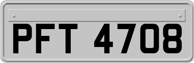 PFT4708