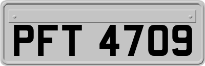PFT4709