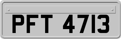 PFT4713
