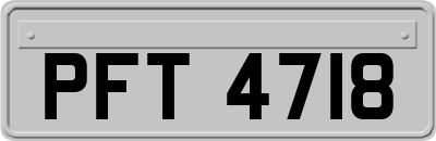 PFT4718