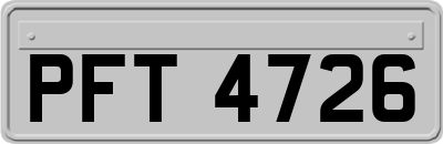 PFT4726