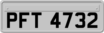 PFT4732