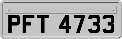 PFT4733