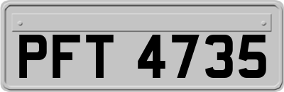 PFT4735