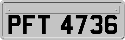 PFT4736