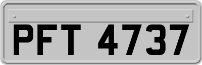 PFT4737