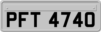PFT4740
