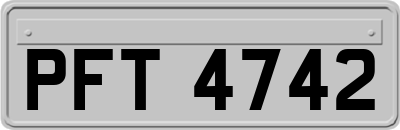 PFT4742