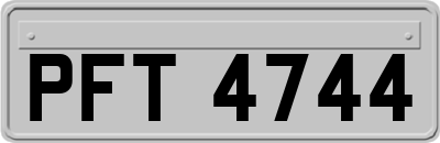 PFT4744