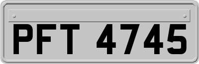 PFT4745