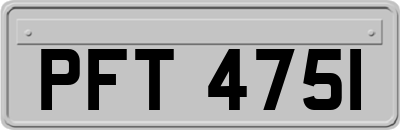 PFT4751