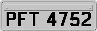 PFT4752