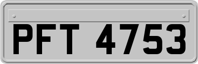 PFT4753