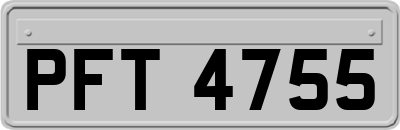 PFT4755