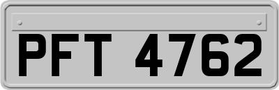 PFT4762