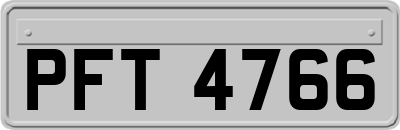 PFT4766