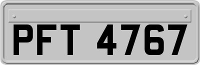 PFT4767