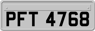 PFT4768