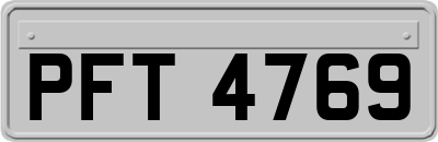 PFT4769
