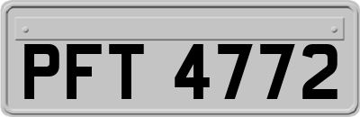 PFT4772