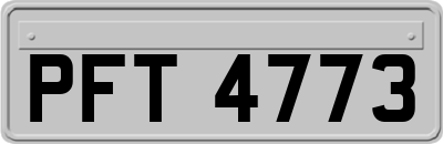 PFT4773