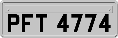 PFT4774