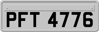 PFT4776