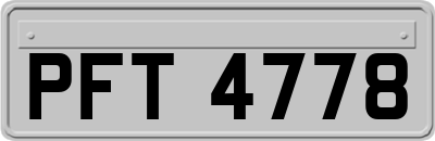 PFT4778