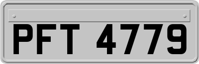 PFT4779