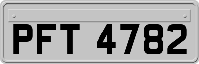 PFT4782