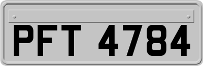 PFT4784