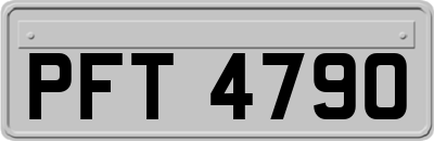 PFT4790