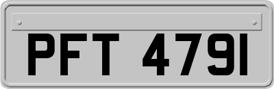 PFT4791