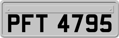 PFT4795